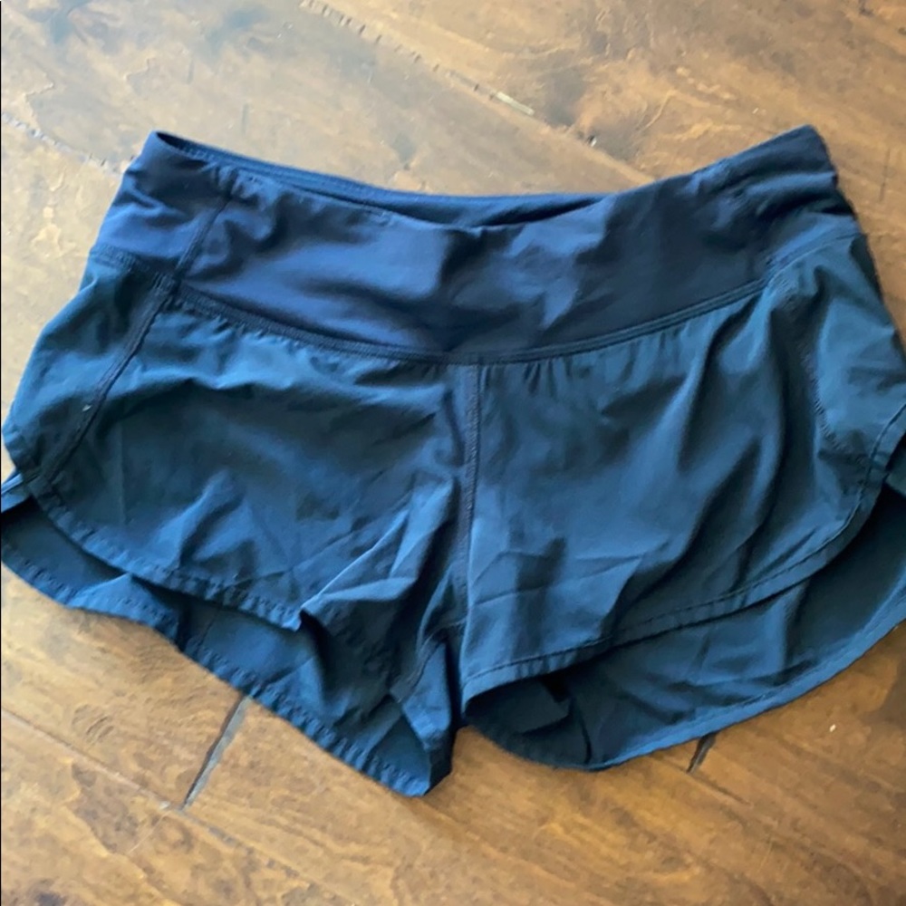 Lululemon Speed Short